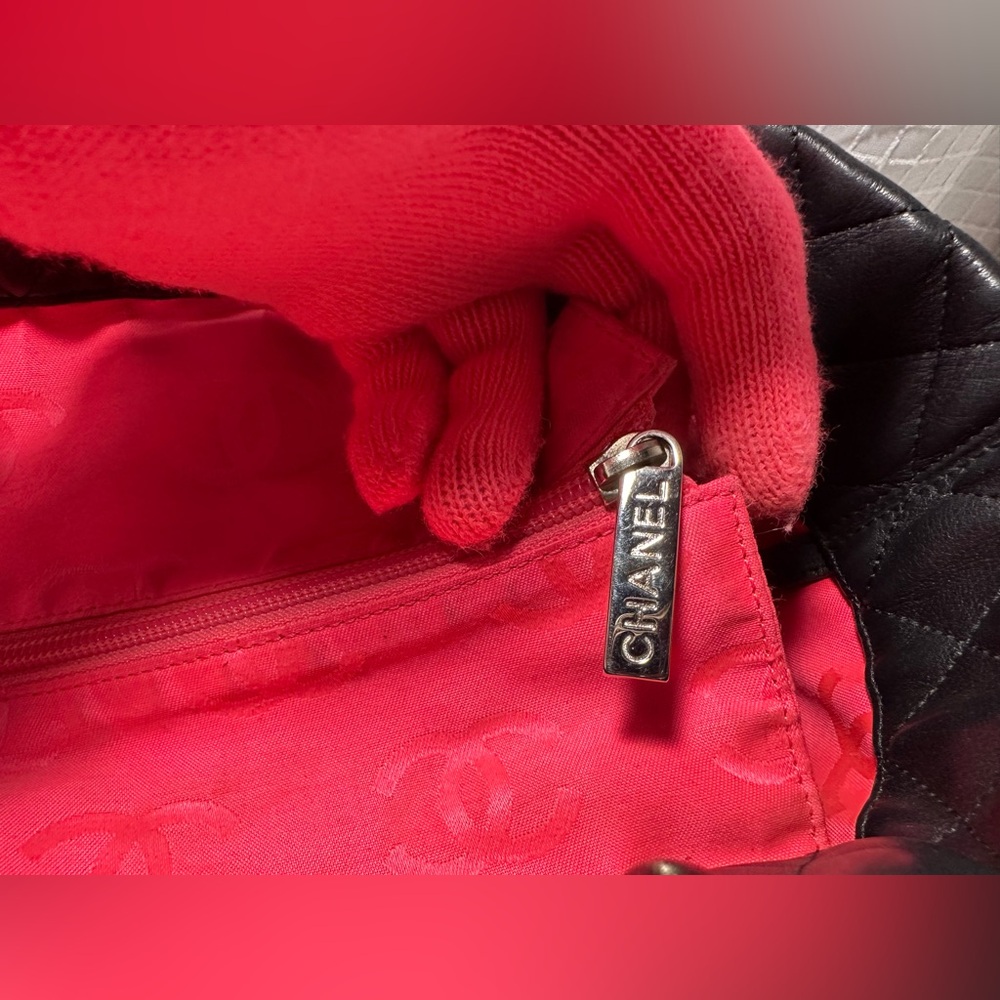 Chanel CC Cambon Tote - Picture 11 of 16